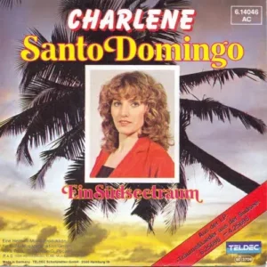 Charlene - Santo Domingo (nur Cover)