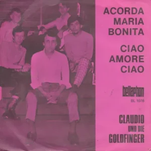 Claudio & Goldfinger - Acorda Maria bonita