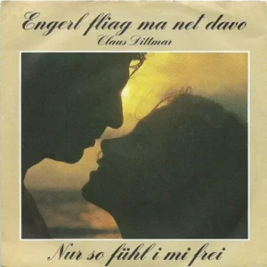 Dittmar Claus - Engerl fliag ma net davo (nur Cover)