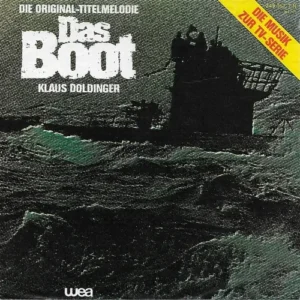 Doldinger Klaus - Das Boot (Die original Titelmelodie) (nur Cover)