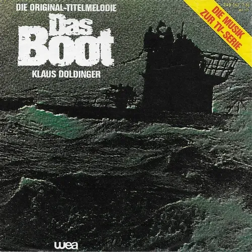Doldinger Klaus - Das Boot (Die original Titelmelodie) (nur Cover)