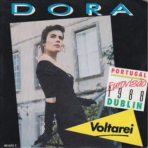 Dora - Voltarei (Eurovision 1988)