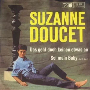 Doucet Suzanne - Das geht doch keinen etwas an (nur Cover)