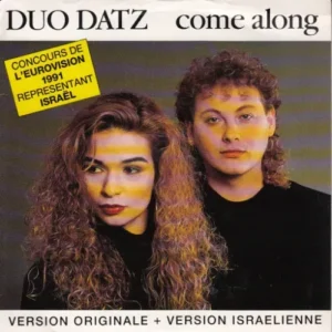 Duo Datz - Come along (FR-ESC 1991)