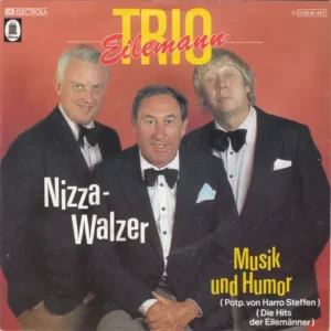 Eilemann Trio - Nizza-Walzer (AK)