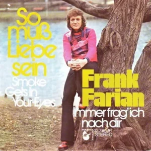 Farian Frank - So muss Liebe sein (nur Cover)