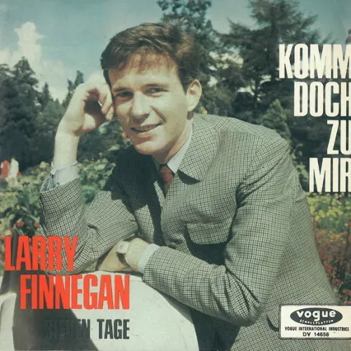 Finnegan Larry - Komm doch zu mir