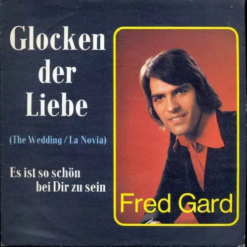 Gard Fred - Glocken der Liebe (nur Cover)
