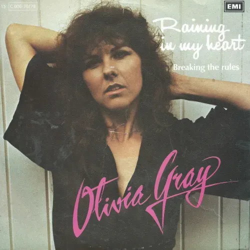 Gray Olivia - Raining in my heart (CH)