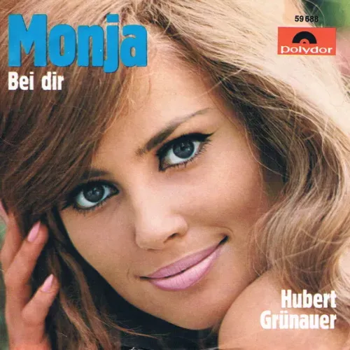 Grünauer Hubert - Monja (nur Cover) (AT)