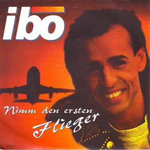 Ibo - Nimm den ersten Flieger (nur Cover)