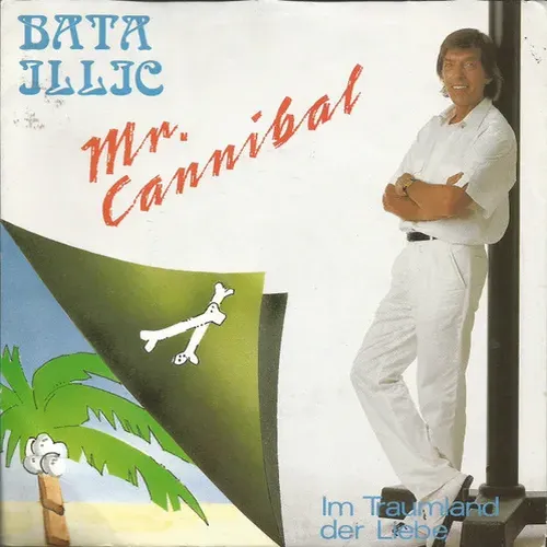Illic Bata - Mr. Cannibal (nur Cover) (AT)