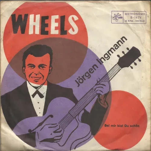 Ingmann Jörgen - Wheels