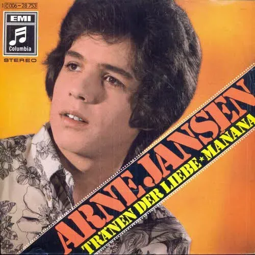 Jansen Arne - Tränen der Liebe
