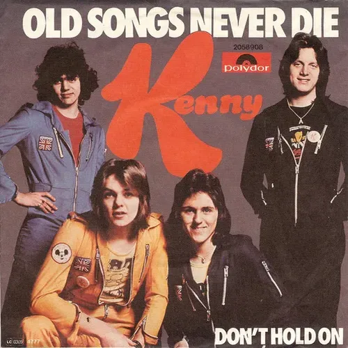 Kenny - Old songs never die (nur Cover)