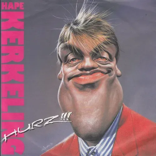 Kerkeling Hape - Hurz!!! (nur Cover)