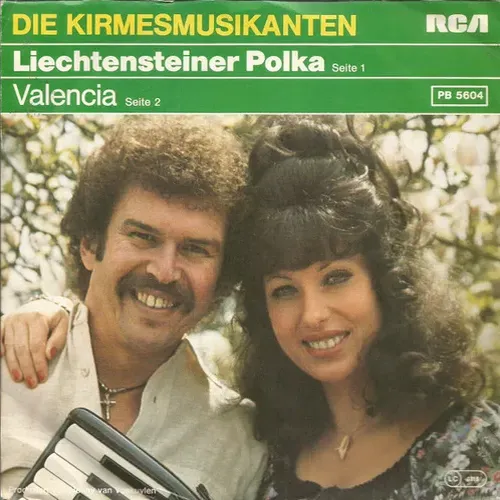 Kirmesmusikanten - Liechtensteiner Polka (nur Cover)