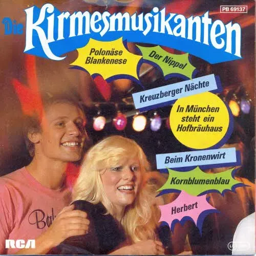 Kirmesmusikanten - Medley (nur Cover)