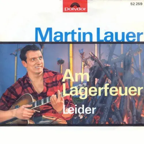 Lauer Martin - Am Lagerfeuer (nur Cover)