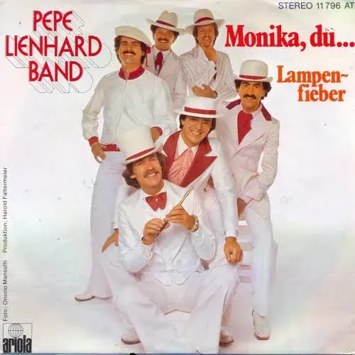 Pepe Lienhard Band - Monika, du....... (nur Cover)