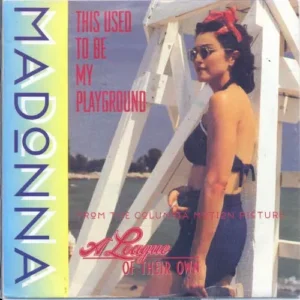Madonna - This used to be my playground (nur Cover)