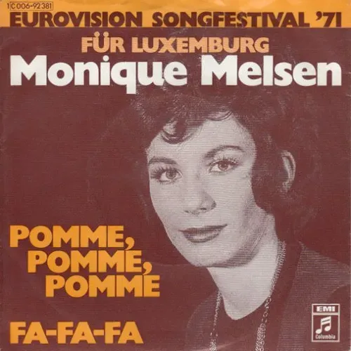 Melsen Monique - Pomme, pomme, pomme