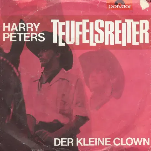 Peters Harry - Teufelsreiter