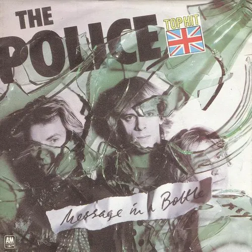 Police - Message in a bottle (nur Cover)