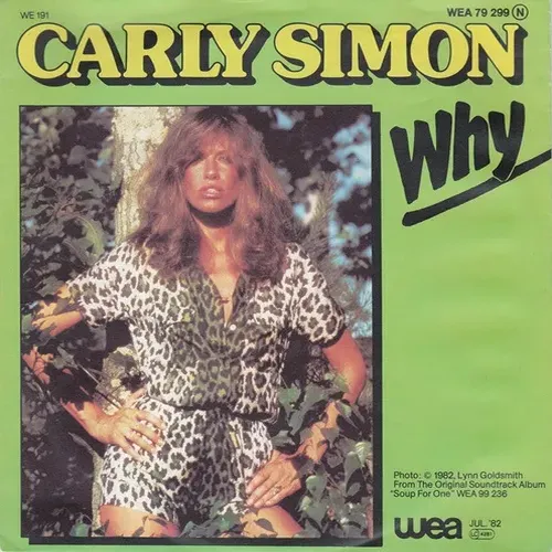 Simon Carly - Why