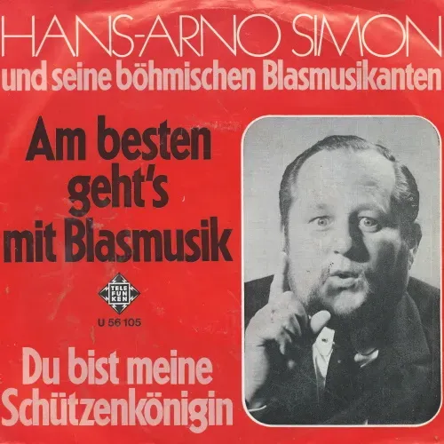 Simon Hans-Arno - Am besten geht's mit Blasmusik
