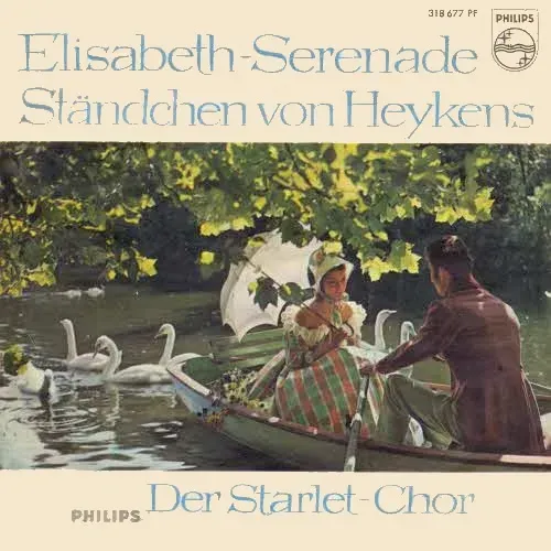 Starlet-Chor - Elisabeth-Serenade