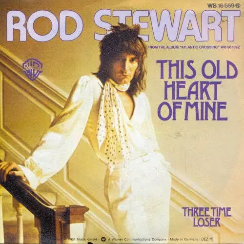 Stewart Rod - This old heart of mine (nur Cover)