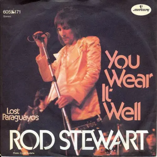 Stewart Rod - You wear it well