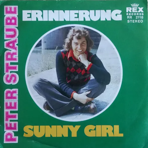 Straube Peter - Erinnerung