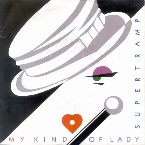 Supertramp - My kind of lady