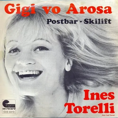 Torelli Ines - Gigi vo Arosa (CH)