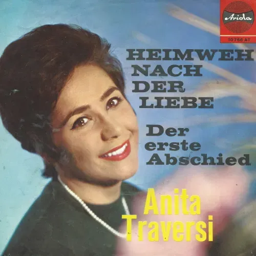 Traversi Anita - Heimweh nach der Liebe