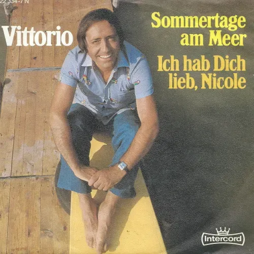 Vittorio - Sommertage am Meer