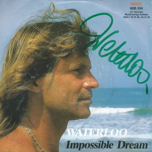 Waterloo - Impossible dream (AT + Autogramm)