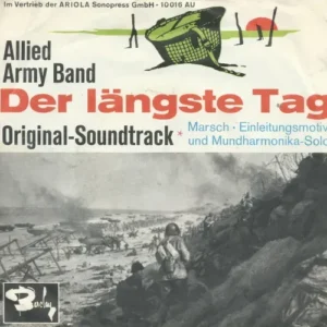 Allied Army Band - Der längste Tag