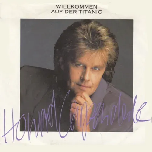 Carpendale Howard - Willkommen auf der Titanic