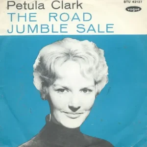 Clark Petula - The road (nur Cover-DK)