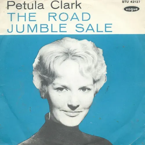 Clark Petula - The road (nur Cover-DK)