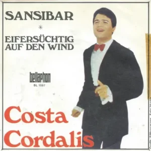 Cordalis Costa - Sansibar (nur Cover)