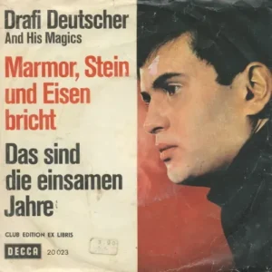 Deutscher Drafi - Marmor, Stein und Eisen bricht (Club Edition Ex Libris)