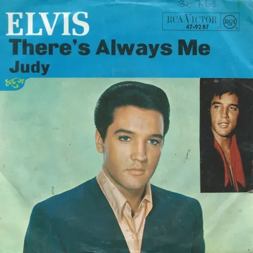 Presley Elvis - There's always me