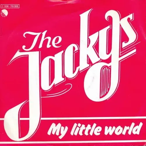 Jackys - My little world (CH)