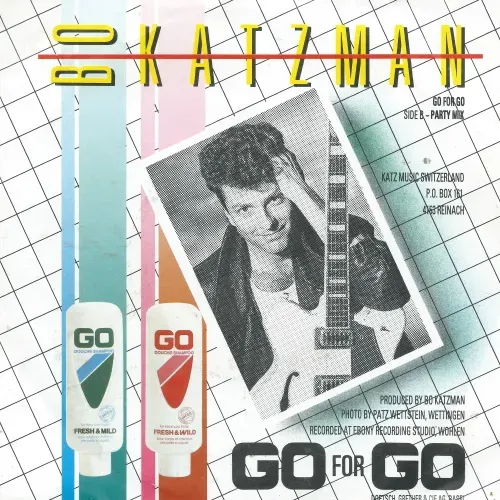 Katzman Bo - Go for go (CH-Stereo)