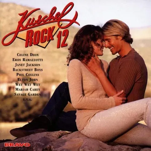 Various Artists - Kuschelrock 12 (Doppel-CD)
