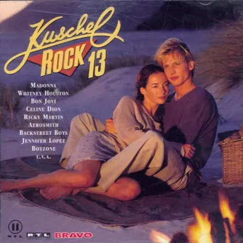 Various Artists - Kuschelrock 13 (Doppel-CD)